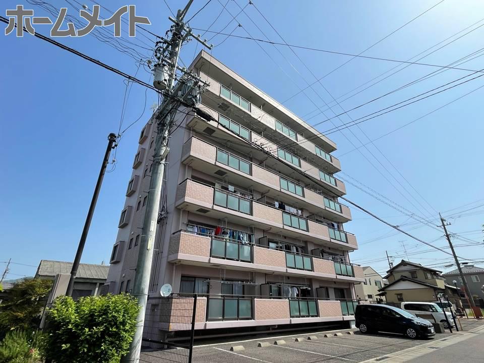 サンシャインまつも(2LDK/5階)