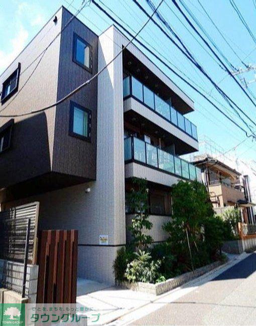 14 ONE FOUR MINAMI IKEBUKURO(1LDK/2階)
