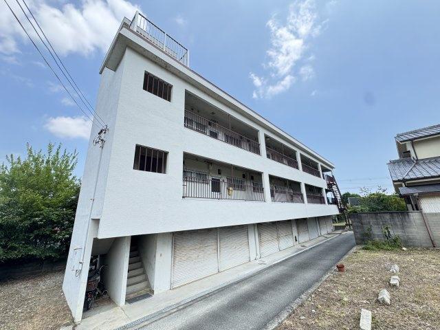 茶谷マンション(2DK/3階)