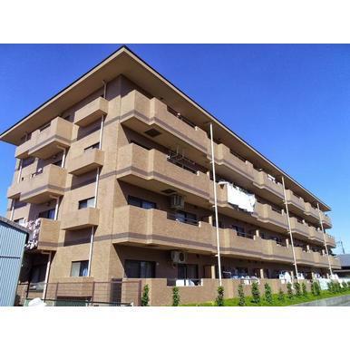 パークヒル参番館(3LDK/4階)