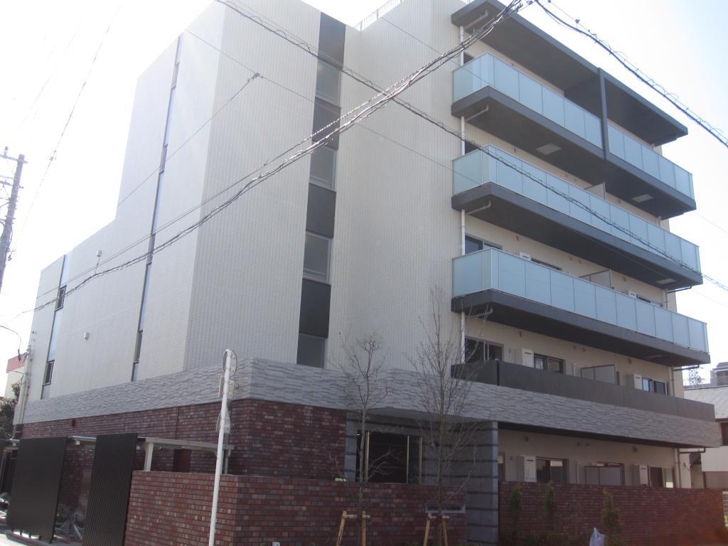 ESPERANZA TACHIKAWA(1DK/2階)
