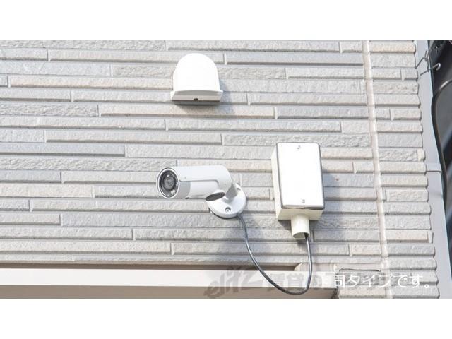 プロムナード東近江1・2(2LDK/2階)の外観写真