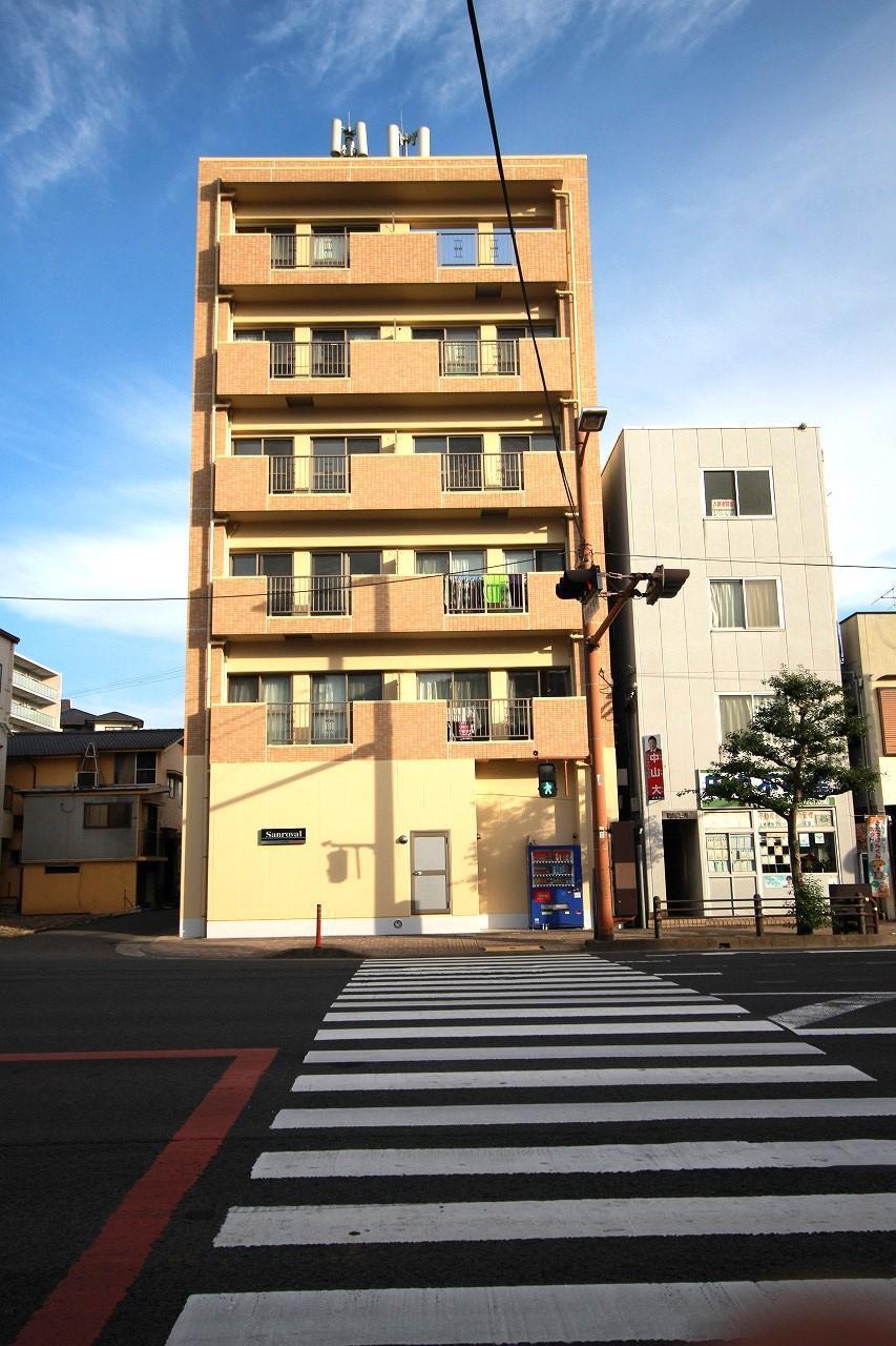 大橋町サンロイヤル(1LDK/3階)