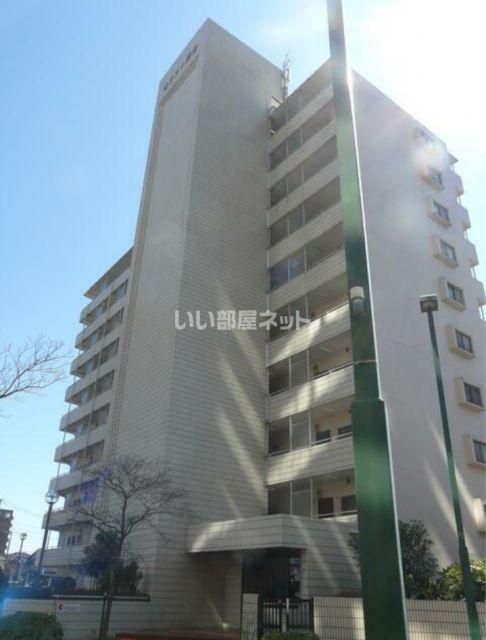ゼファー銀座(3DK/9階)