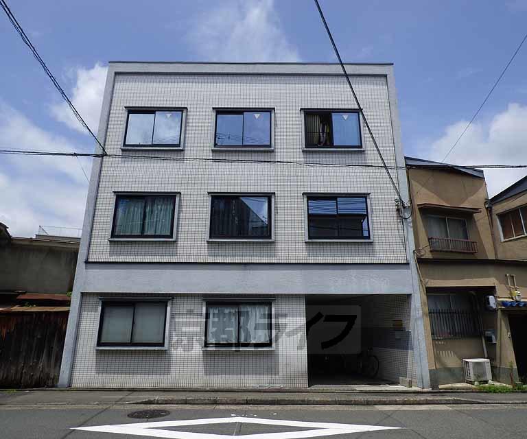D-COURT新町(1K/1階)