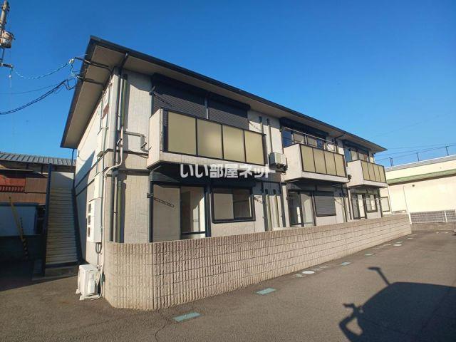 メゾントレビ B棟(2DK/2階)