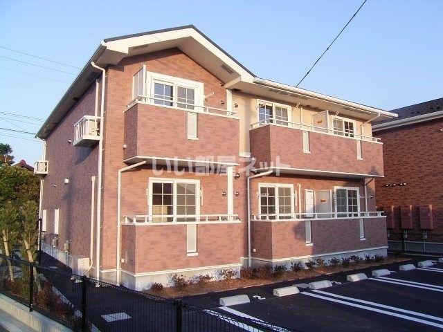 グランブローテIIA(1LDK/2階)