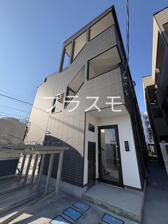 心和テラス武里(1LDK/3階)