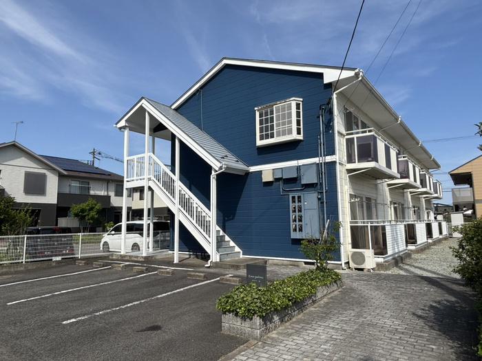 エステート八島(2DK/2階)