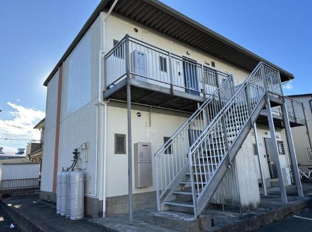 深町ハイツ(2DK/2階)