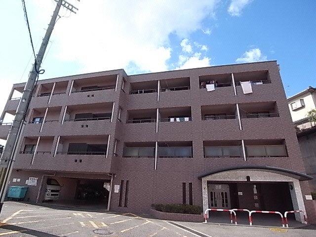 シティパレス21富雄北(1K/4階)