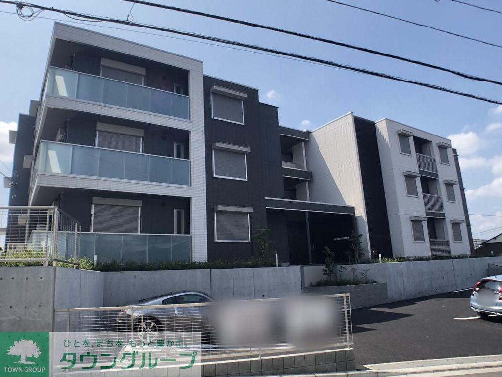 SKY AVENUE YOKOHAMAスカイアヴェニューヨコハマ(2LDK/2階)