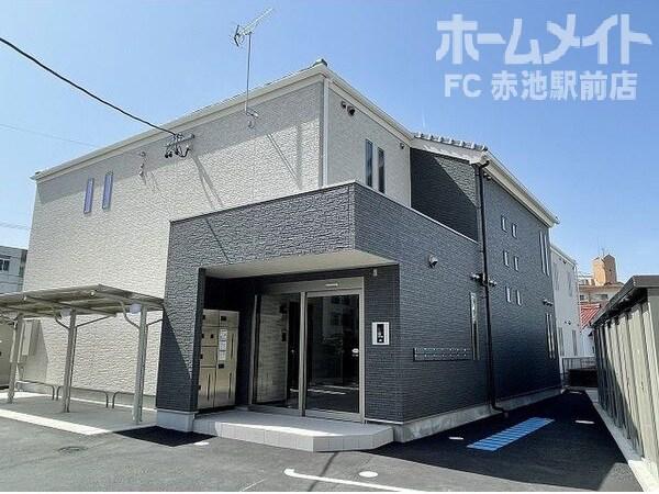 ALVIO新田(1SK/1階)
