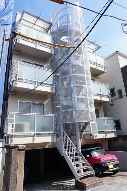 メゾン小石川(2K/2階)