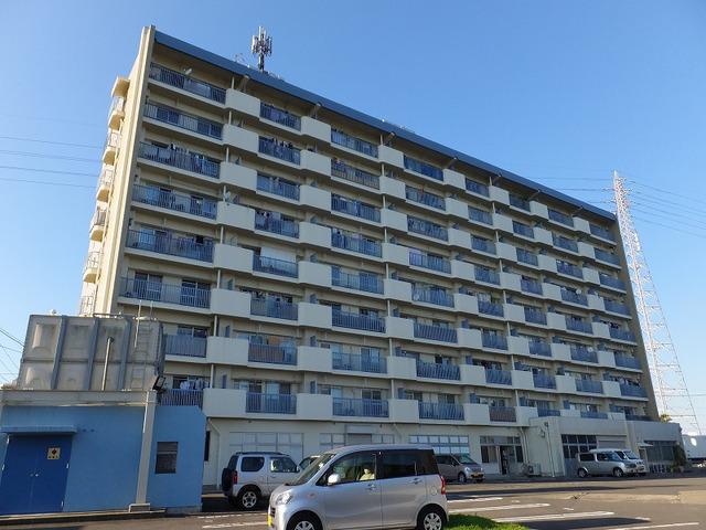 広瀬町コート(1LDK/8階)