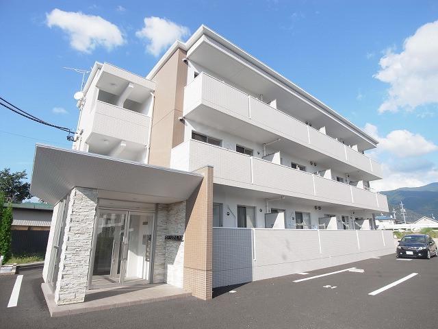 フォレステージ(1LDK/3階)