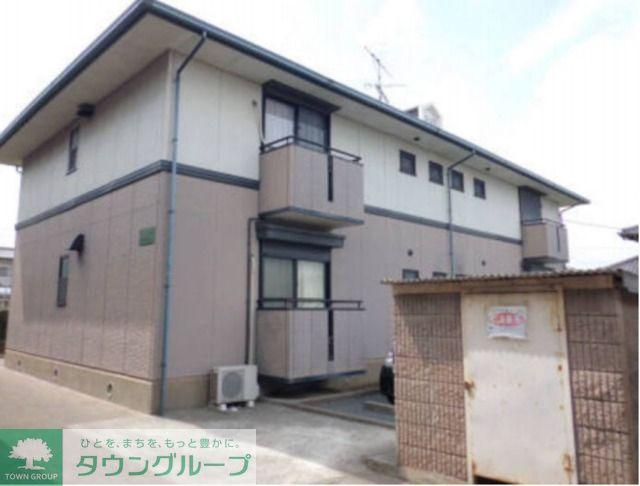 ファーストシティ君塚I(3DK/2階)