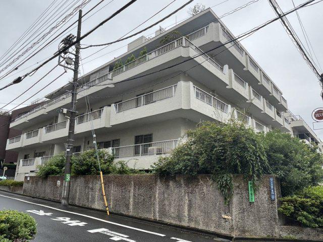 代々木ハイライズ(2SLDK/2階)