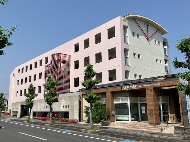ハーモニー日永(1LDK/4階)