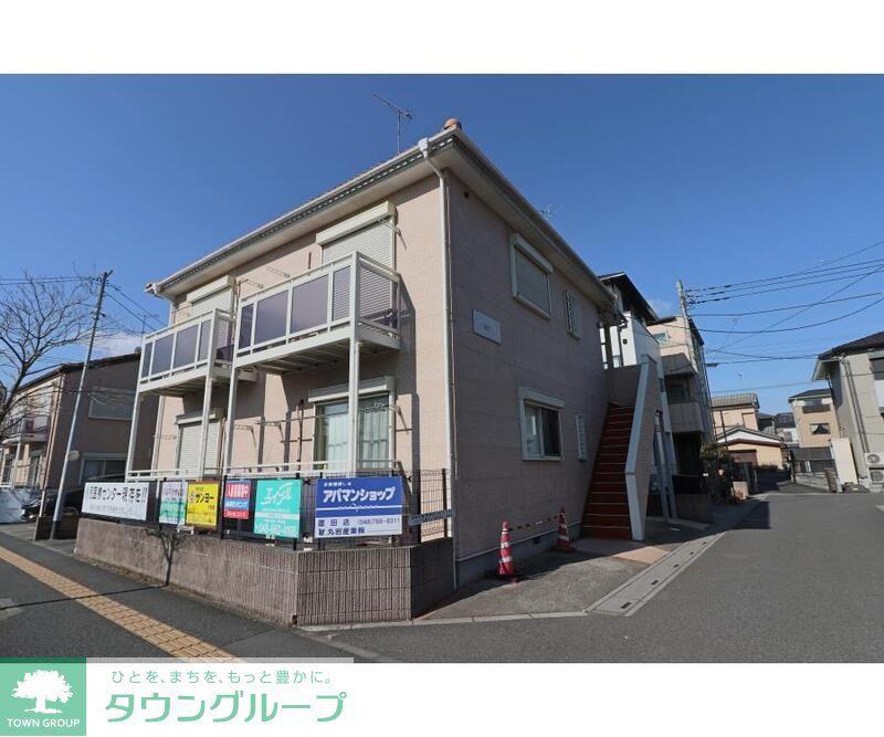 ナッツベリーハイツ(1DK/1階)