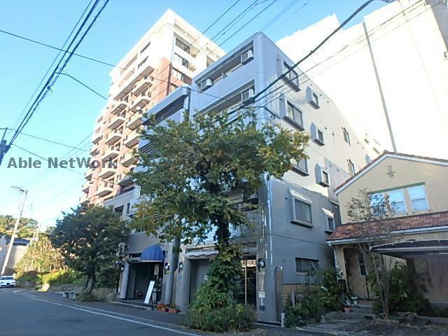シハラマンションBビルド(ワンルーム/4階)