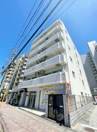 CROSS VILLA KASUGA(ワンルーム/2階)の外観写真