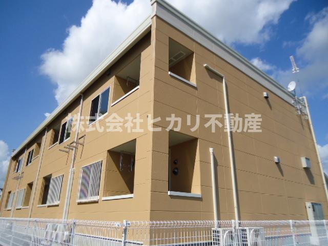 JR常磐線 植田駅(福島) 徒歩31分 築15年(2LDK/2階)