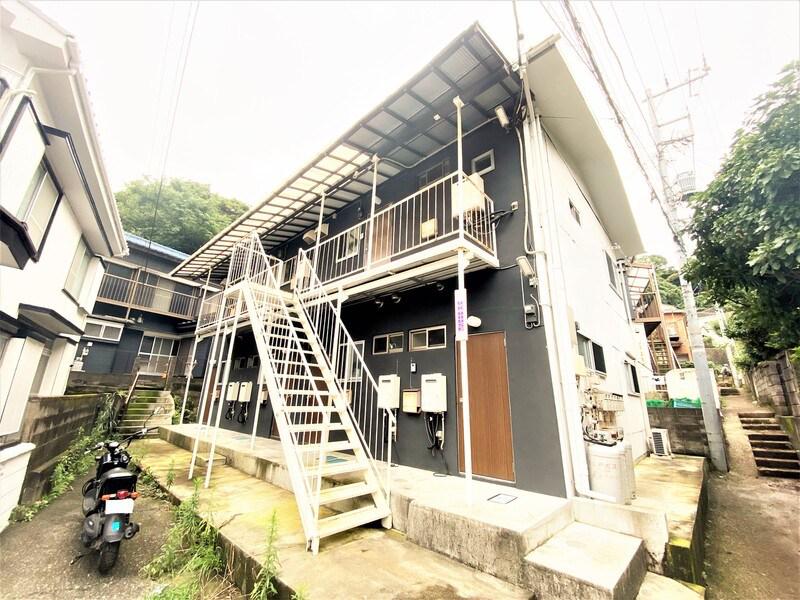 UK HOUSE(1K/1階)