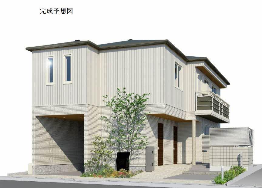 ルミエール曙町(3LDK/1階)