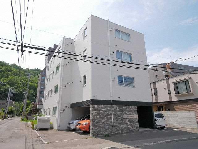 HILLS SAPPOROIII(1LDK/4階)