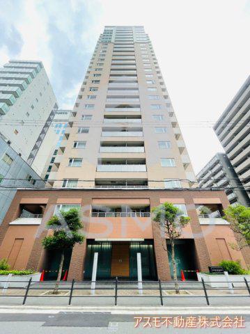 クロスレジデンス大阪新町(3LDK/24階)