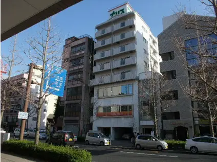 エクセル鹿児島ビル(1K/8階)の外観写真