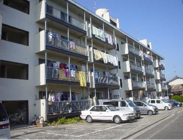近本マンション(3DK/3階)