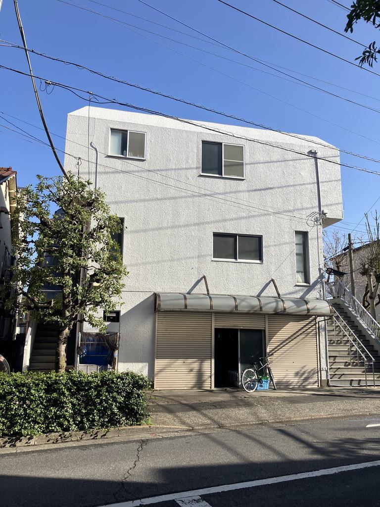 山忠ビル(1K/3階)