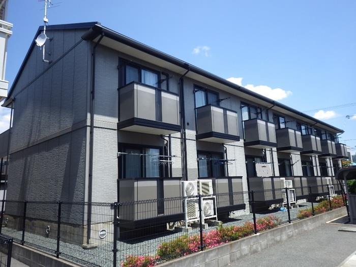 セジュール山田C(1K/2階)