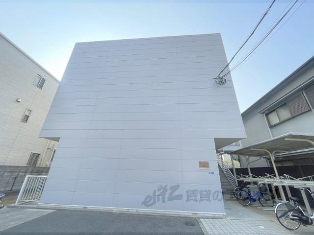 レオパレスルシェルブルー東大阪(1K/1階)