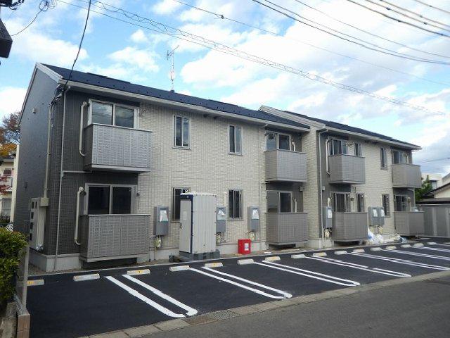 D-ROOM東中央(1LDK/1階)