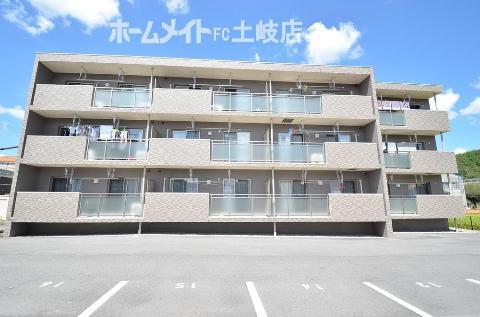 BEL PAESE(2LDK/2階)