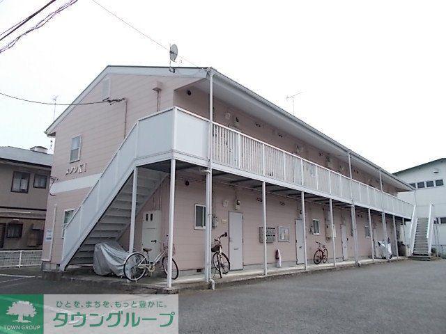 メゾンKI(1LDK/2階)
