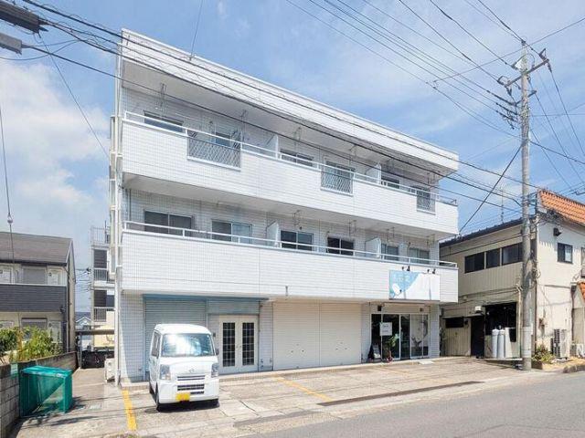 酒井ビル(3DK/2階)