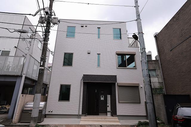 ルガロ西麻布(1DK/1階)
