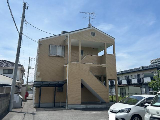 玉島長尾ハイツB棟(1K/1階)