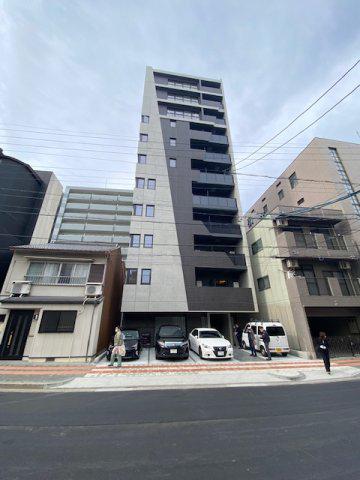 地下鉄名城線 金山駅(愛知) 徒歩5分 築4年(ワンルーム/7階)
