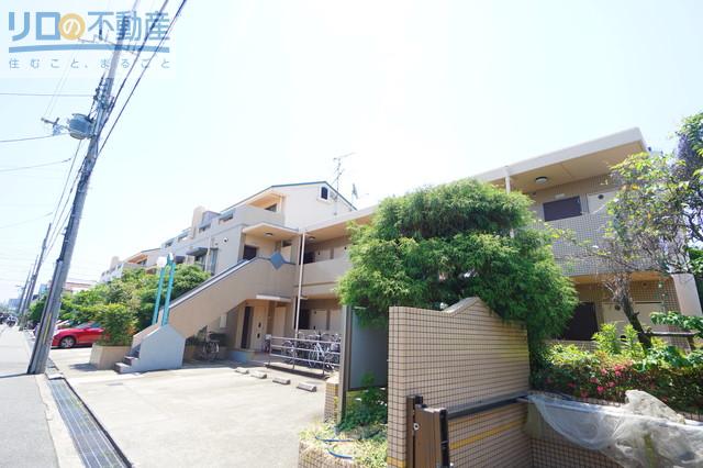 ラポール新伊丹(3LDK/1階)