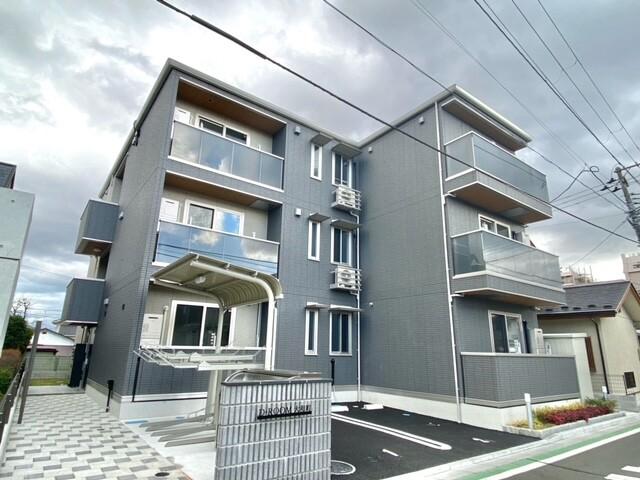 D-ROOM大和町(1LDK/2階)