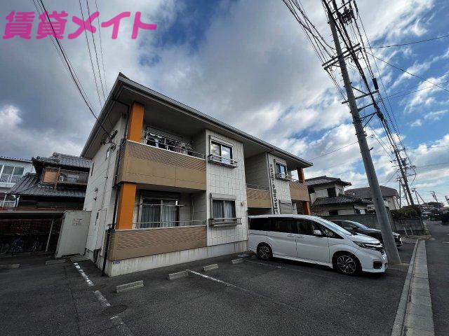 グラサージュ・ドゥ(2DK/1階)