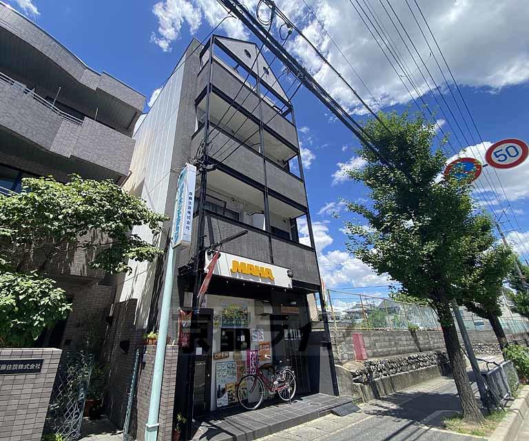 アークハイツ嵯峨嵐山(1K/4階)