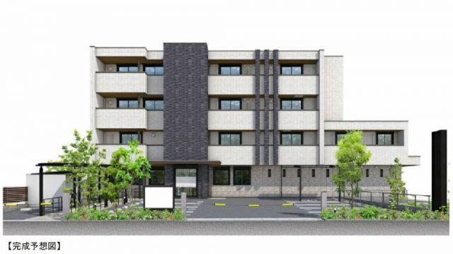 SHA MAISON THE ASHIBE(2LDK/2階)