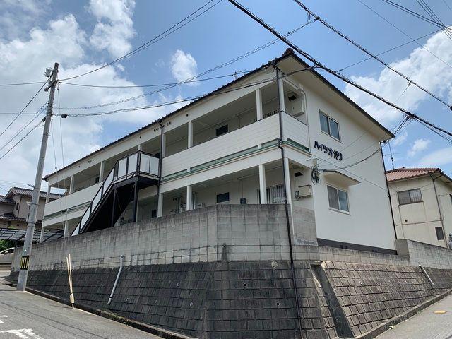 ハイツオガワ引野(2DK/2階)