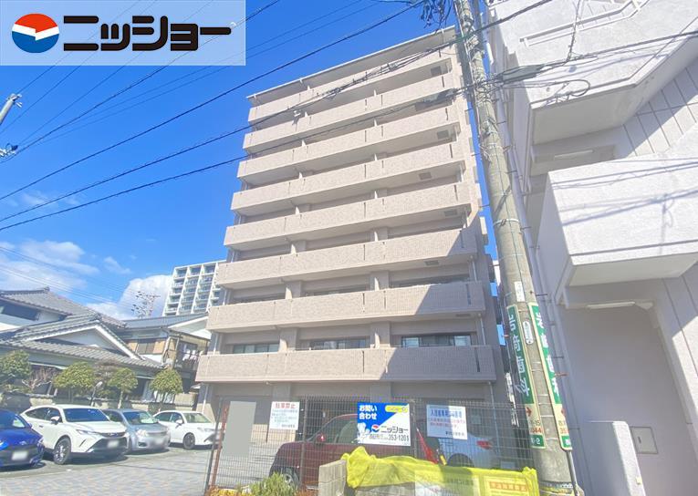 プレステージ西浦(3LDK/6階)